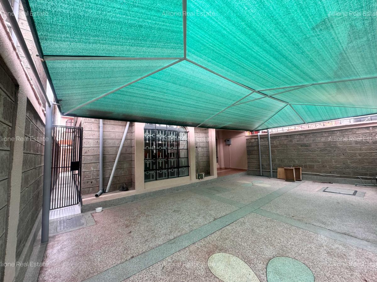 4 Bed Townhouse at Muimara Estate - 3