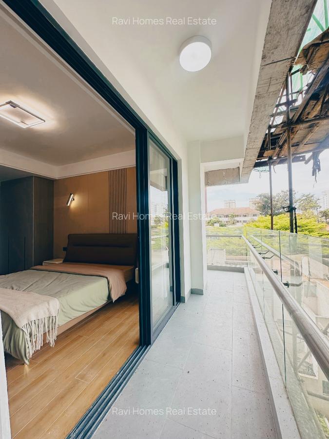 3 Bed Apartment with En Suite at Kilimani Along George Padmore Road - 1