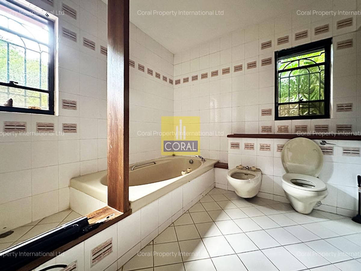 4 Bed House in Lower Kabete - 10
