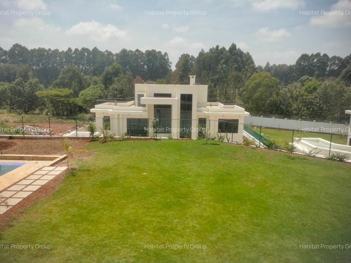 6 Bed Townhouse with En Suite in Loresho - 16