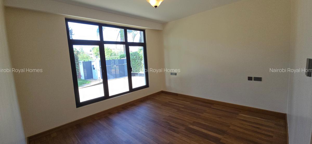 5 Bed House with En Suite at Runda Grove - 12