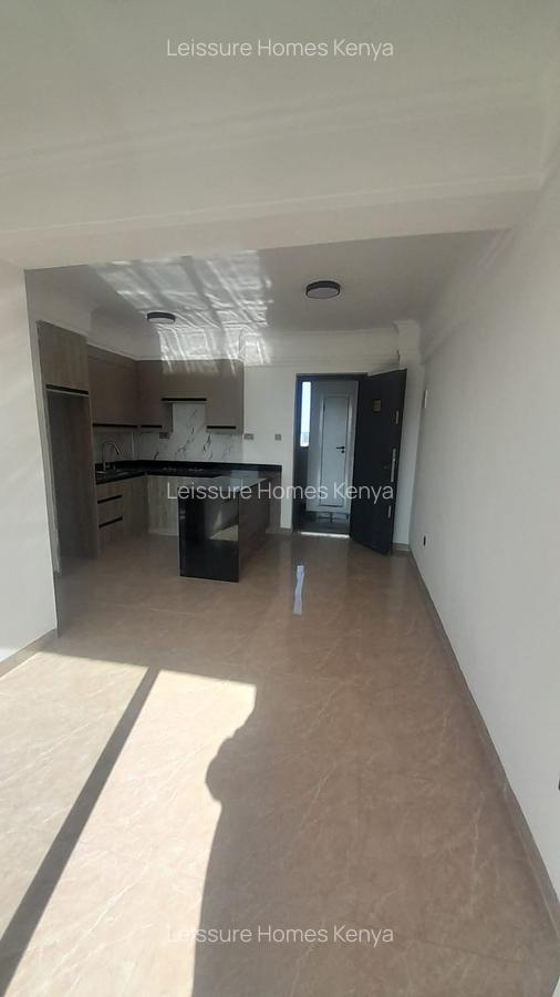 1 Bed Apartment with Gym at George Padmore Road - 17