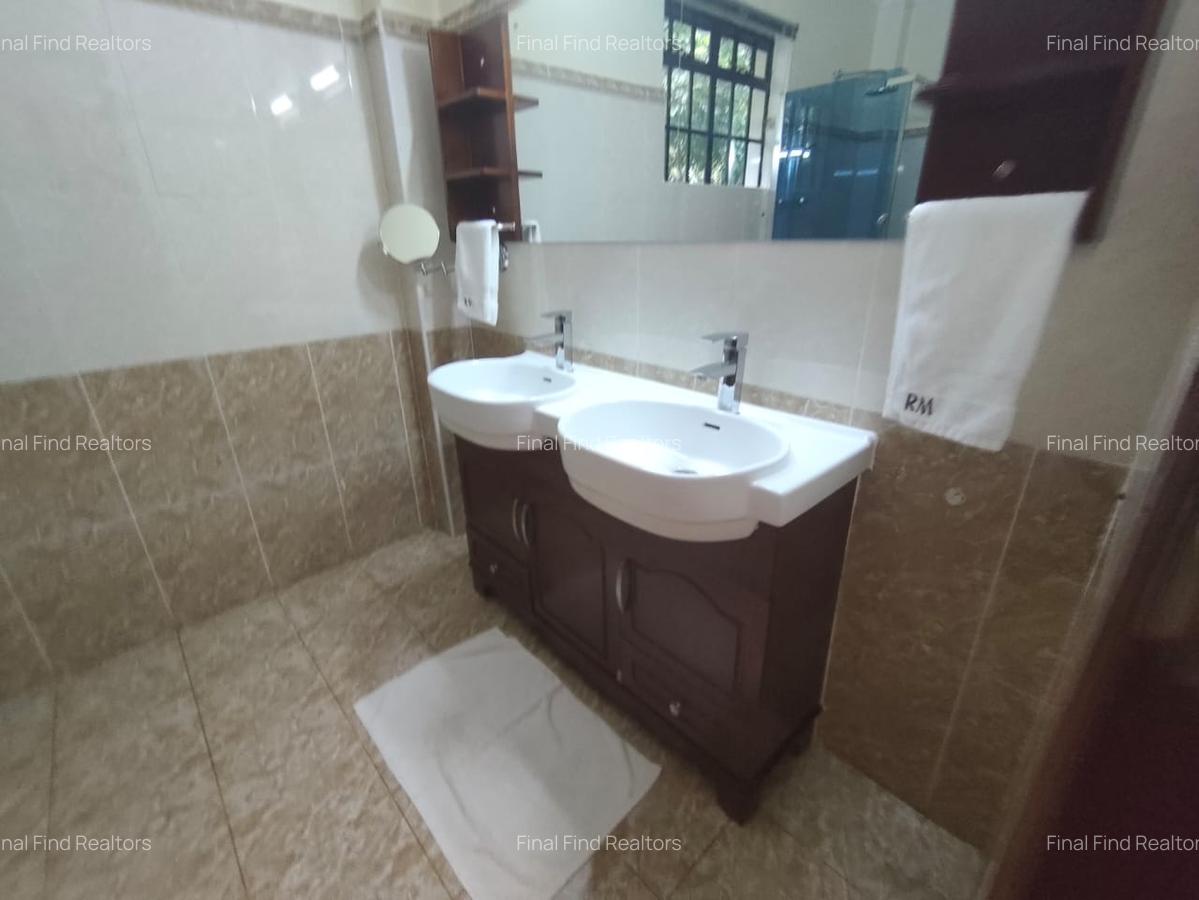 2 Bed House with Garden in Nyali Area - 12