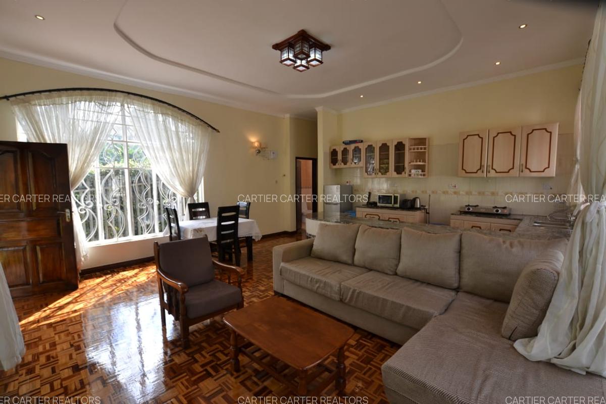 Serviced 2 Bed Apartment with En Suite in Lavington - 5