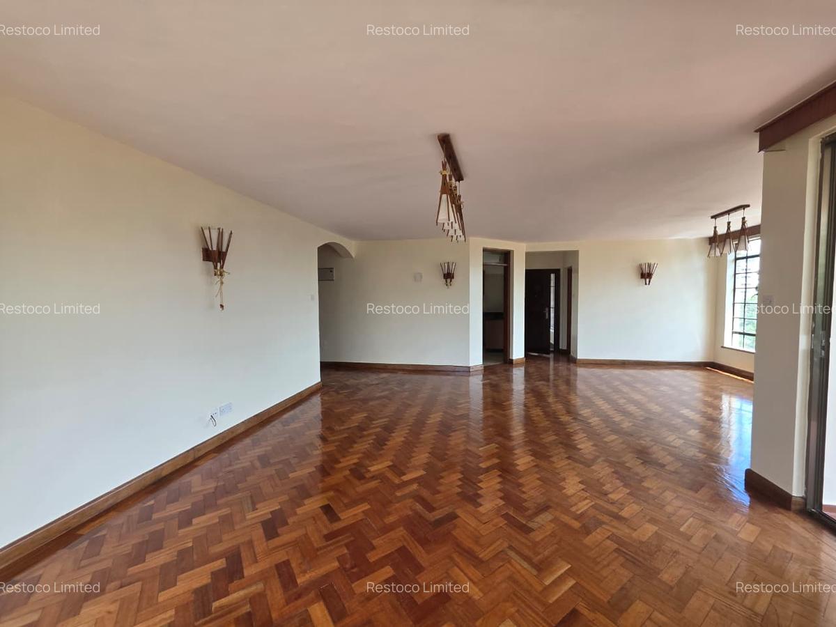 3 Bed Apartment with Staff Quarters at Westgate - 2