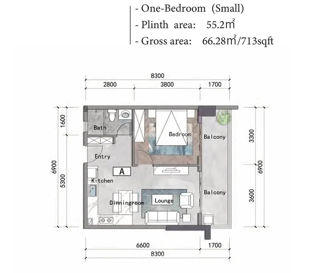 1 Bed Apartment with Swimming Pool at General Mathenge - 4