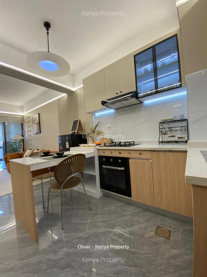 2 Bed Apartment with En Suite at Wood Avenue Next To Yaya Center. - 17