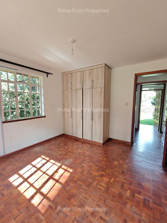 5 Bed House with Garden in Karen - 18