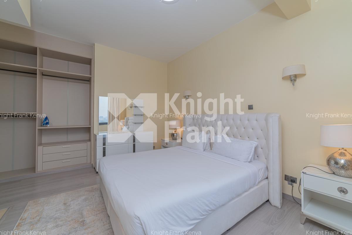 Serviced Studio Apartment with Swimming Pool at Muthangari Drive - 10