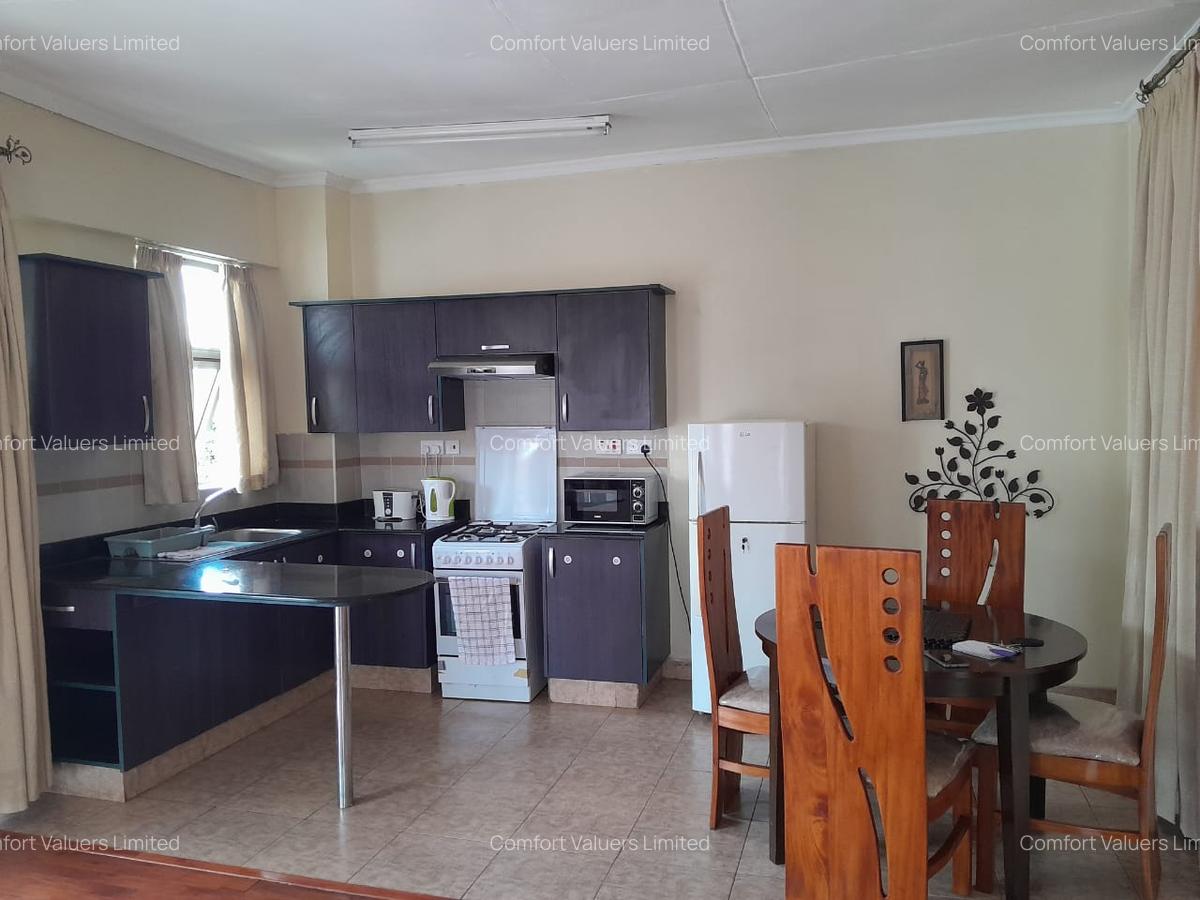 Serviced 1 Bed Apartment with En Suite at Valley Arcade. - 14