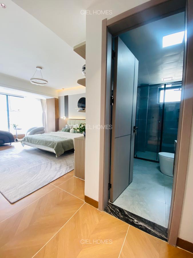 2 Bed Apartment with En Suite at Mogotio Road - 11