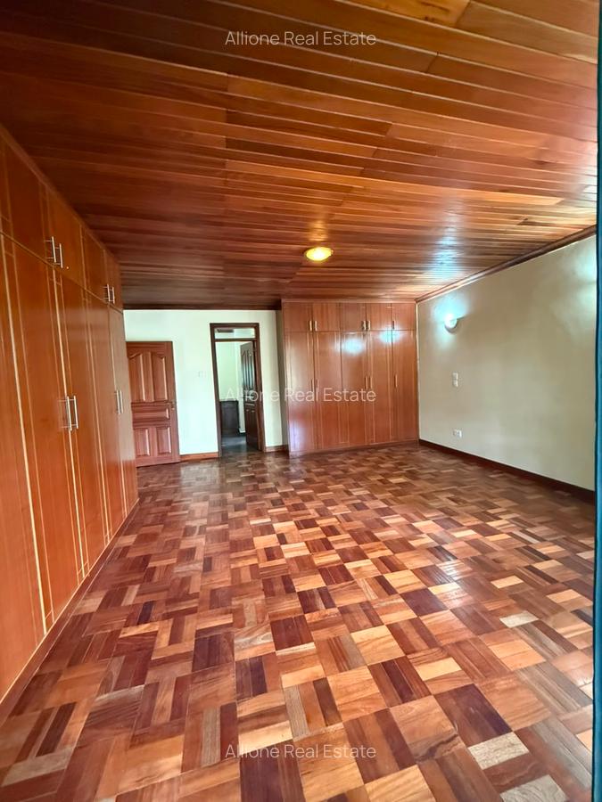 4 Bed Townhouse with Swimming Pool at Karen Shopping Centre - 14