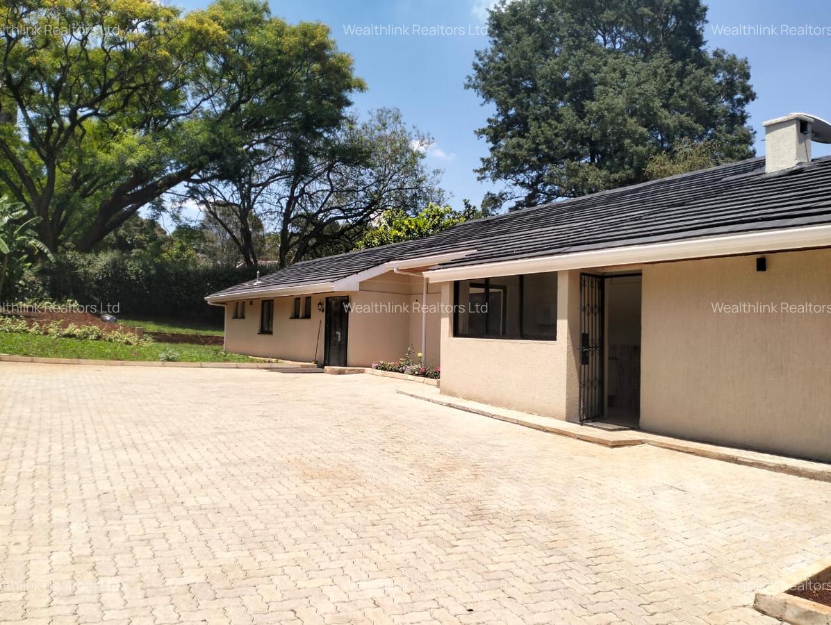 4 Bed House with En Suite at Loresho - 4