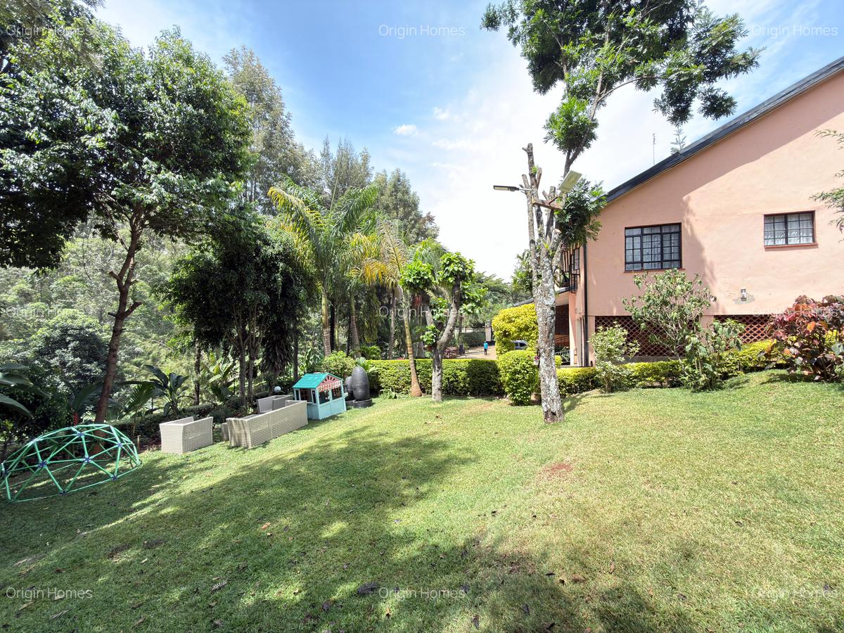 4 Bed House with En Suite at Old Kitisuru - 2