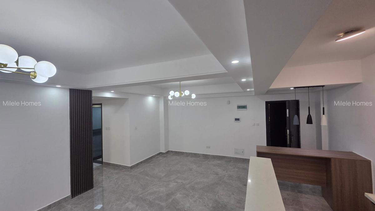 Serviced 3 Bed Apartment with En Suite at Riverside Drive - 1