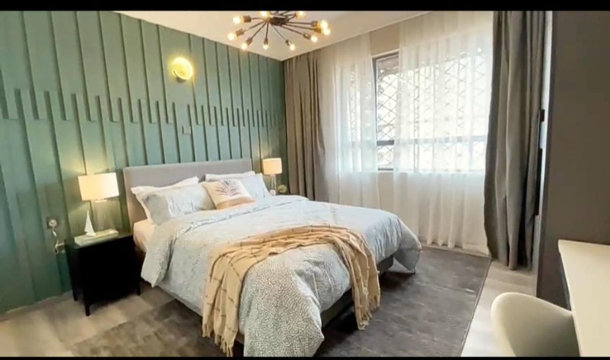 Serviced 5 Bed Apartment with En Suite at Kileleshwa - 11