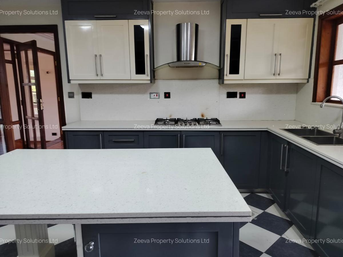 4 Bed House with En Suite in Karen - 13