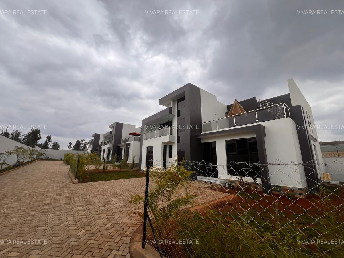 5 Bed Villa with En Suite in Ruiru - 9