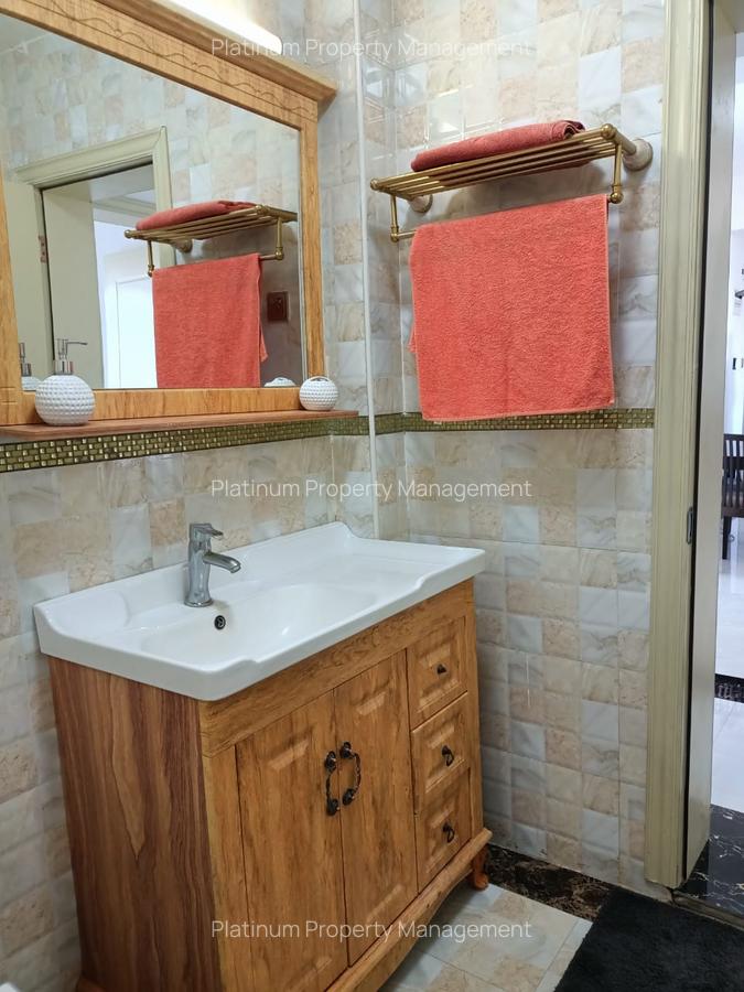 Furnished 1 Bed Apartment with En Suite at Kikambala Rd - 12