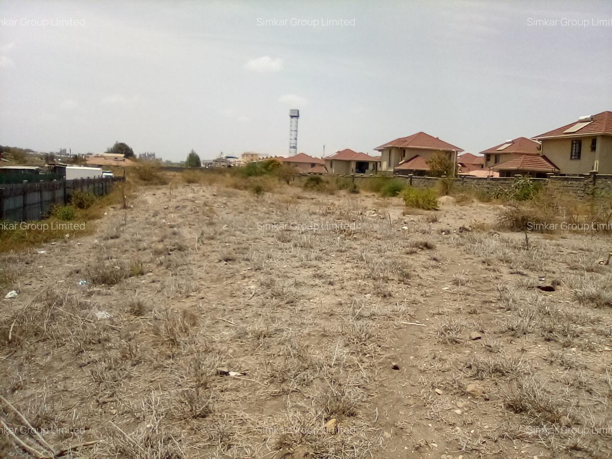 Land at Off Mombasa Rd - 10