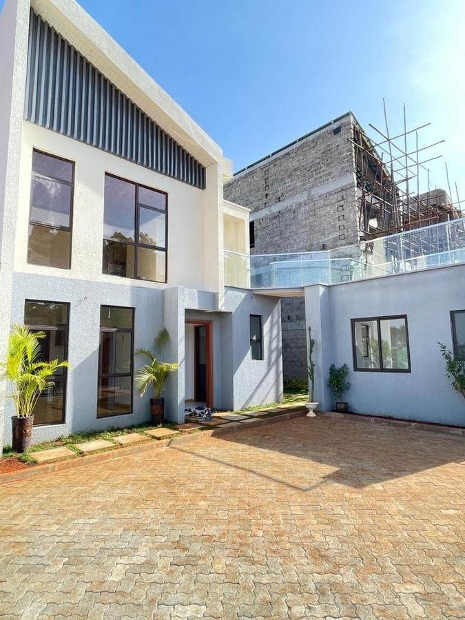 4 Bed Villa with En Suite at Njathaini Road - 7