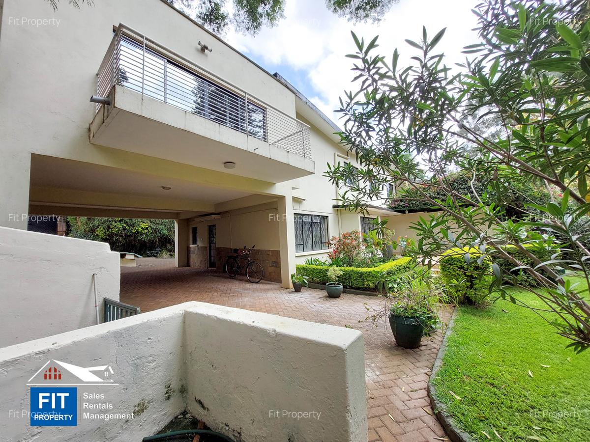 3 Bed House with Garden at Peponi Road - 18