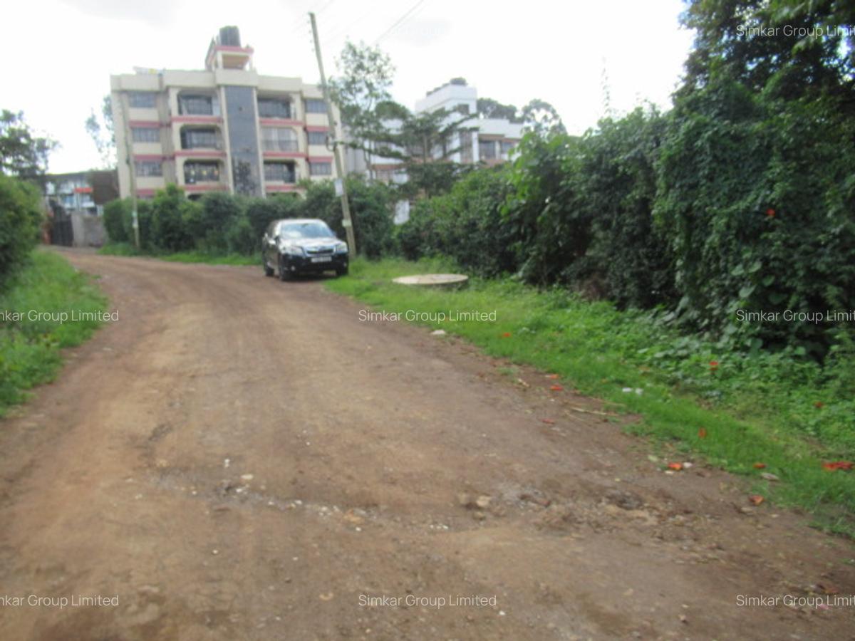 Land at Off Kiambu Rd - 2