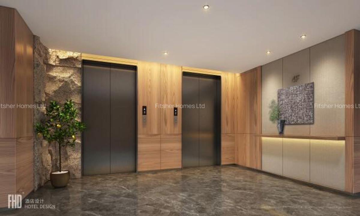 Studio Apartment with En Suite in Thika Road - 19