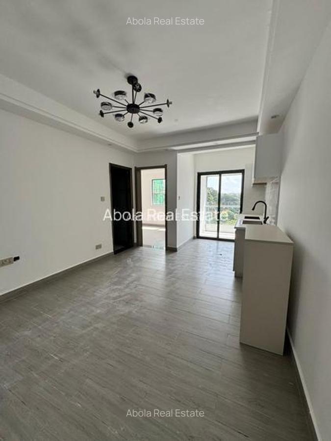 1 Bed Apartment with En Suite in Kilimani - 1