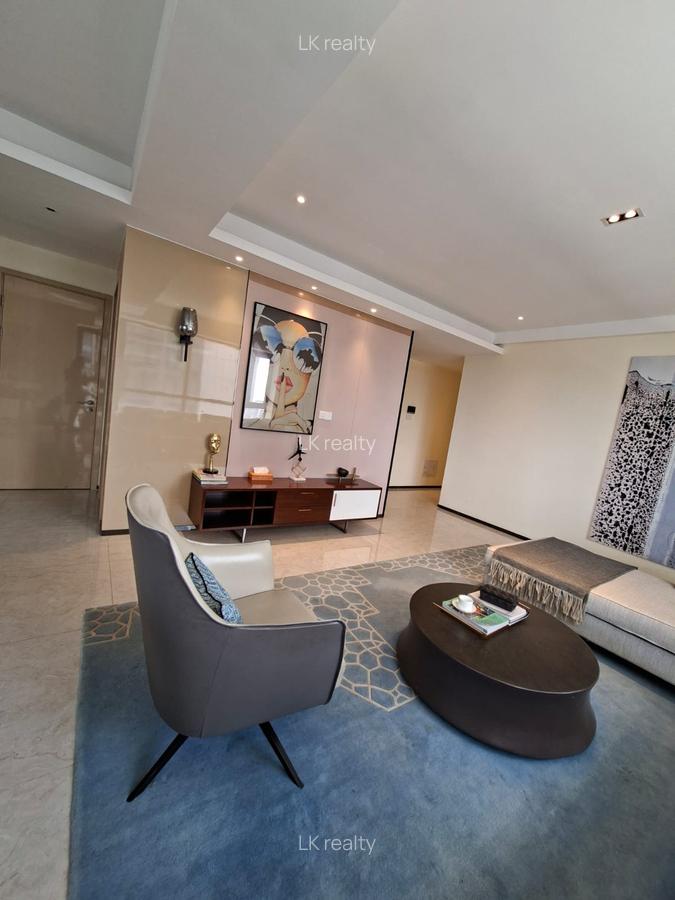 Serviced 3 Bed Apartment with En Suite at Westlands Road - 4