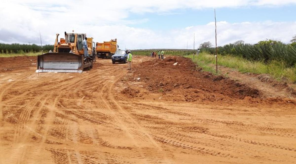 Residential Land in Nyali Area - 2