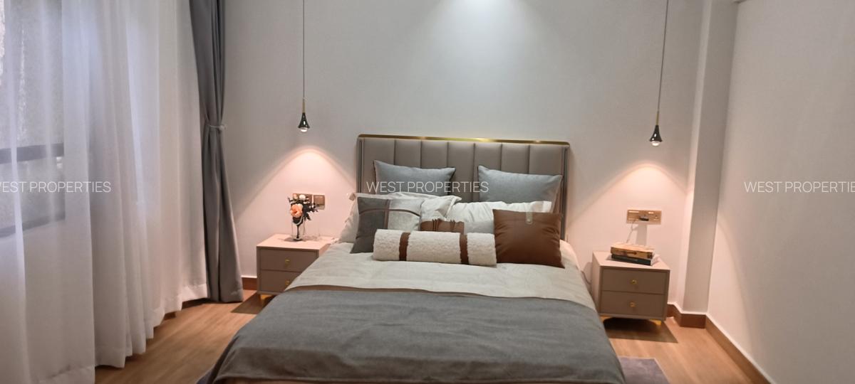 2 Bed Apartment with En Suite at Kileleshwa - 6