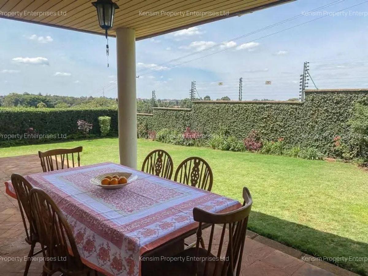 4 Bed Townhouse with En Suite in Kitisuru - 2