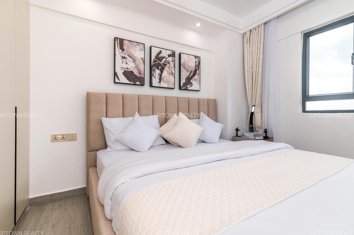 Furnished 2 Bed Apartment with En Suite at Kileleshwa - 10