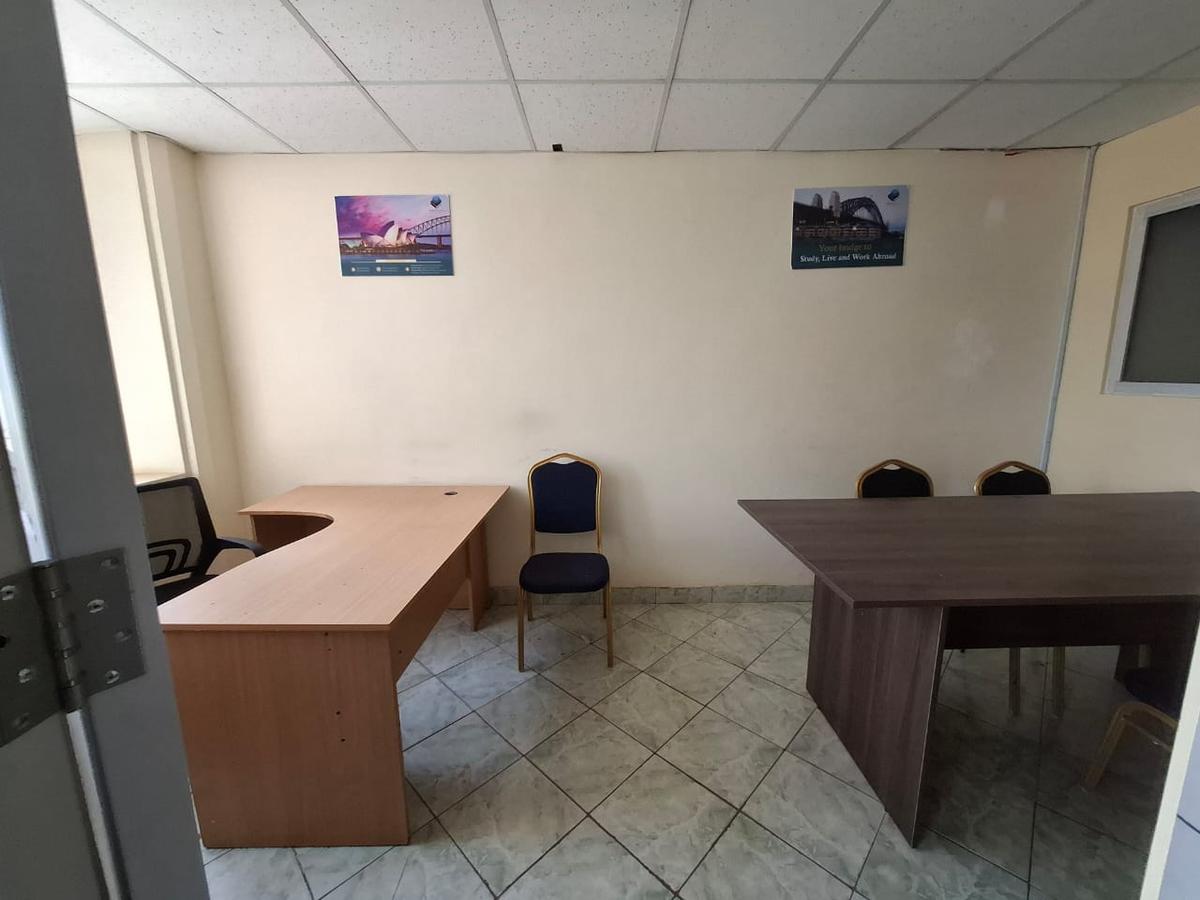 680 ft² Office with Service Charge Included in Westlands Area - 6