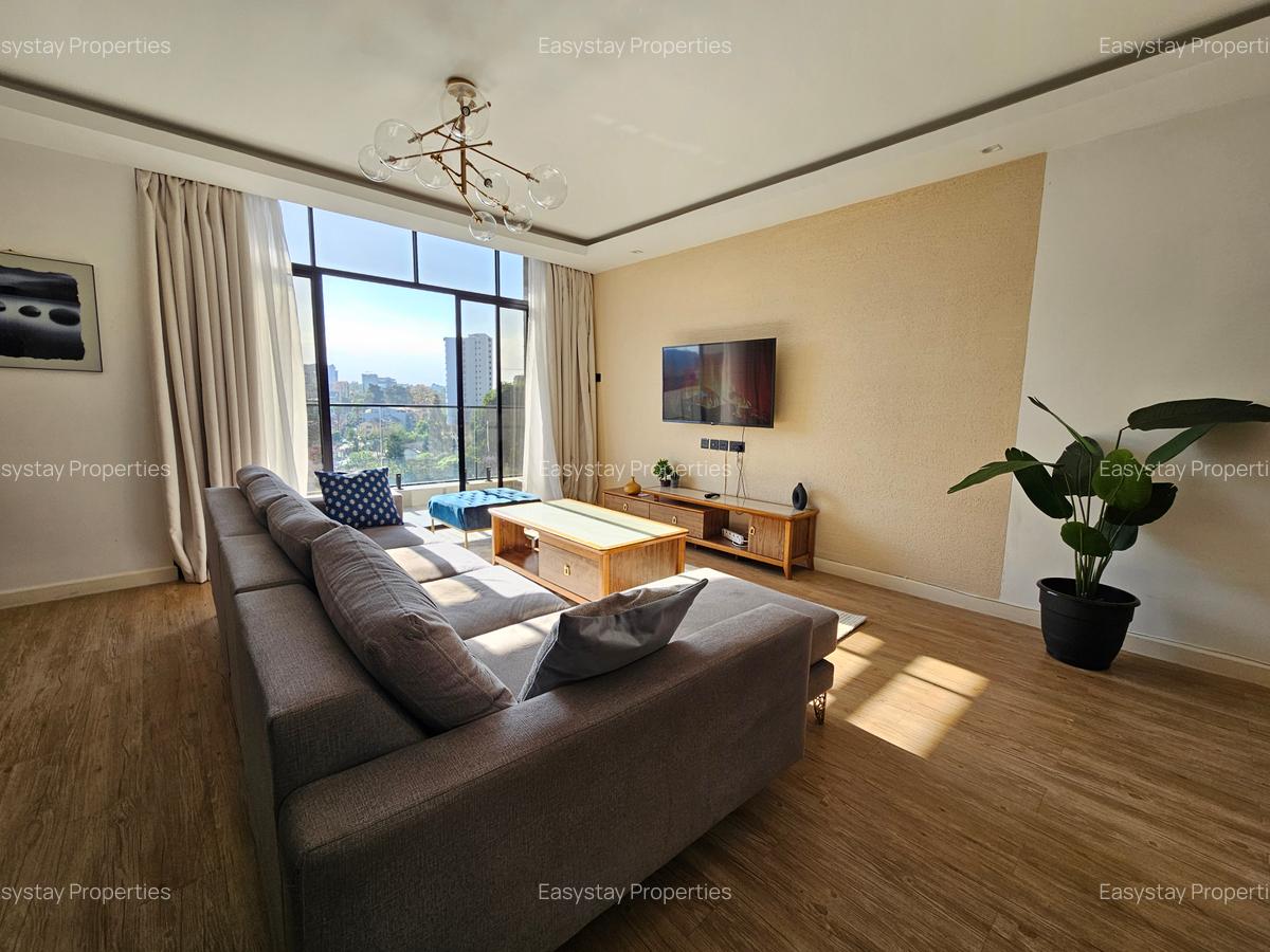 Serviced 2 Bed Apartment with En Suite in Westlands Area - 1