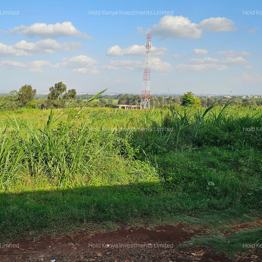 0.134 ac Residential Land at Migaa Golf Estates - 2