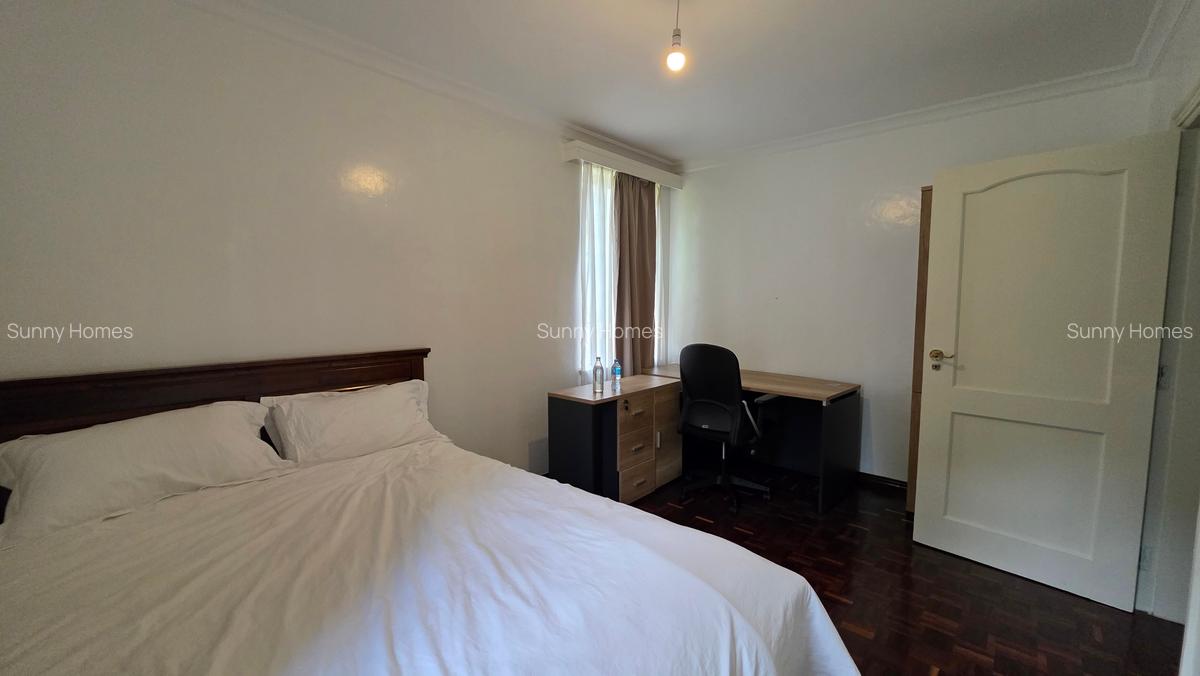 Furnished 3 Bed Apartment with En Suite at Old Muthaiga - 12