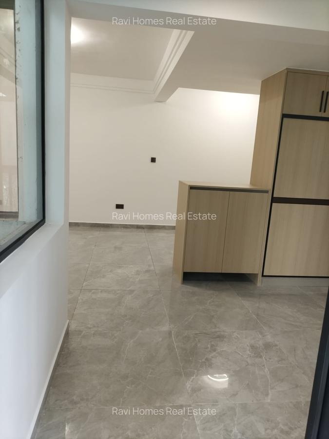 Studio Apartment with Gym at Mararo Road - 10