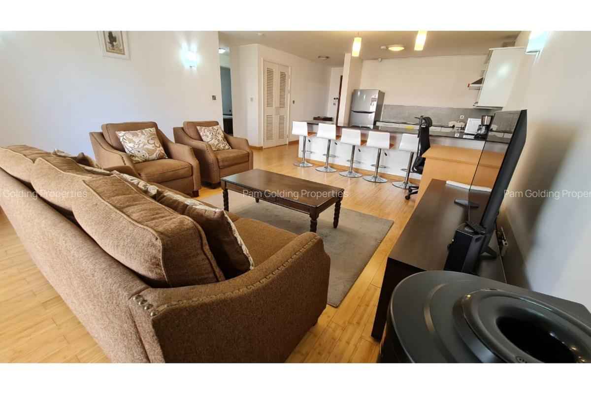 2 Bed Apartment with En Suite in Thika Road - 16