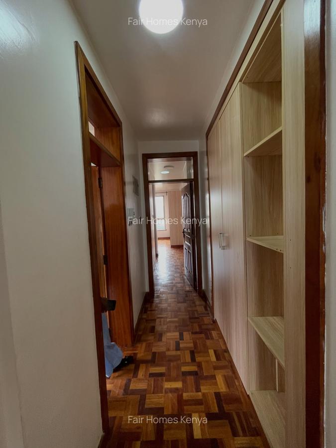 3 Bed Apartment with En Suite at Othaya Road - 11
