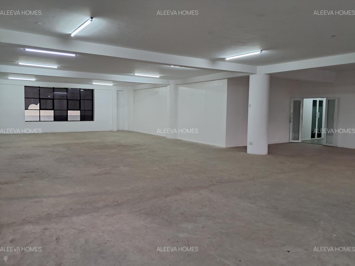 Office with Service Charge Included in Kilimani - 5