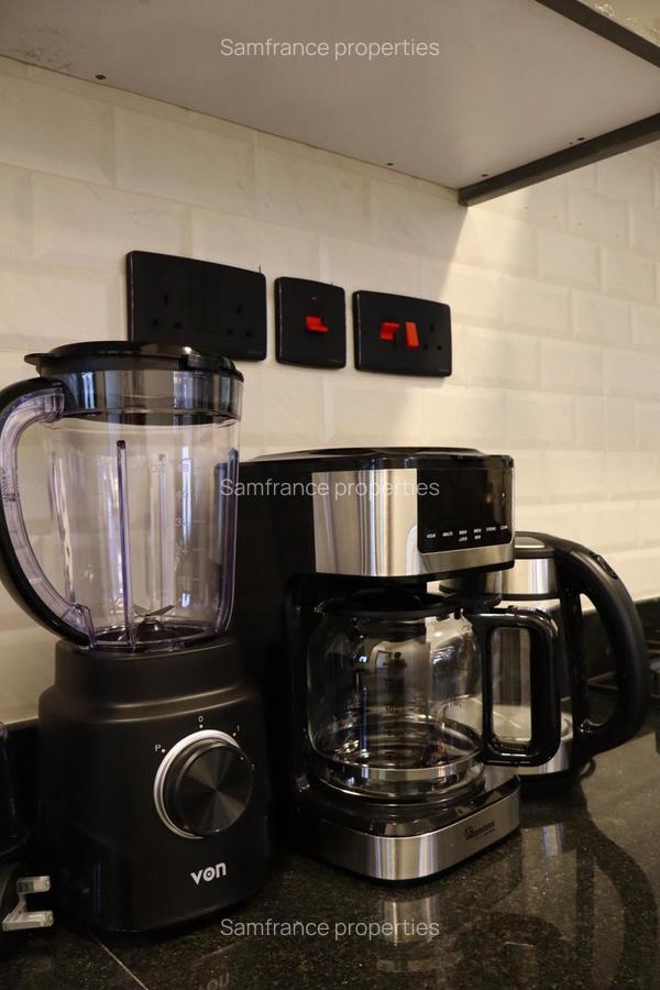 Serviced 3 Bed Apartment with En Suite at Moyne Drive - 6