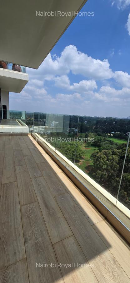 Furnished 3 Bed Apartment with En Suite at Two Rivers Riverbank Apartments - 4