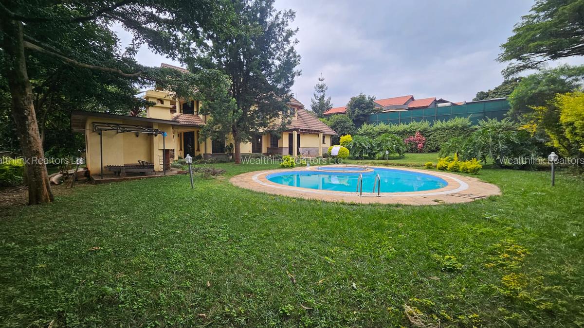 5 Bed House with En Suite at Gigiri - 3