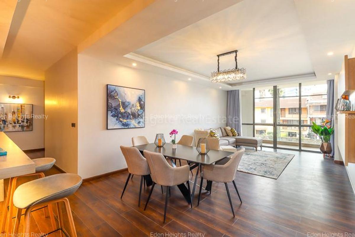 3 Bed Apartment with En Suite in Westlands Area - 5