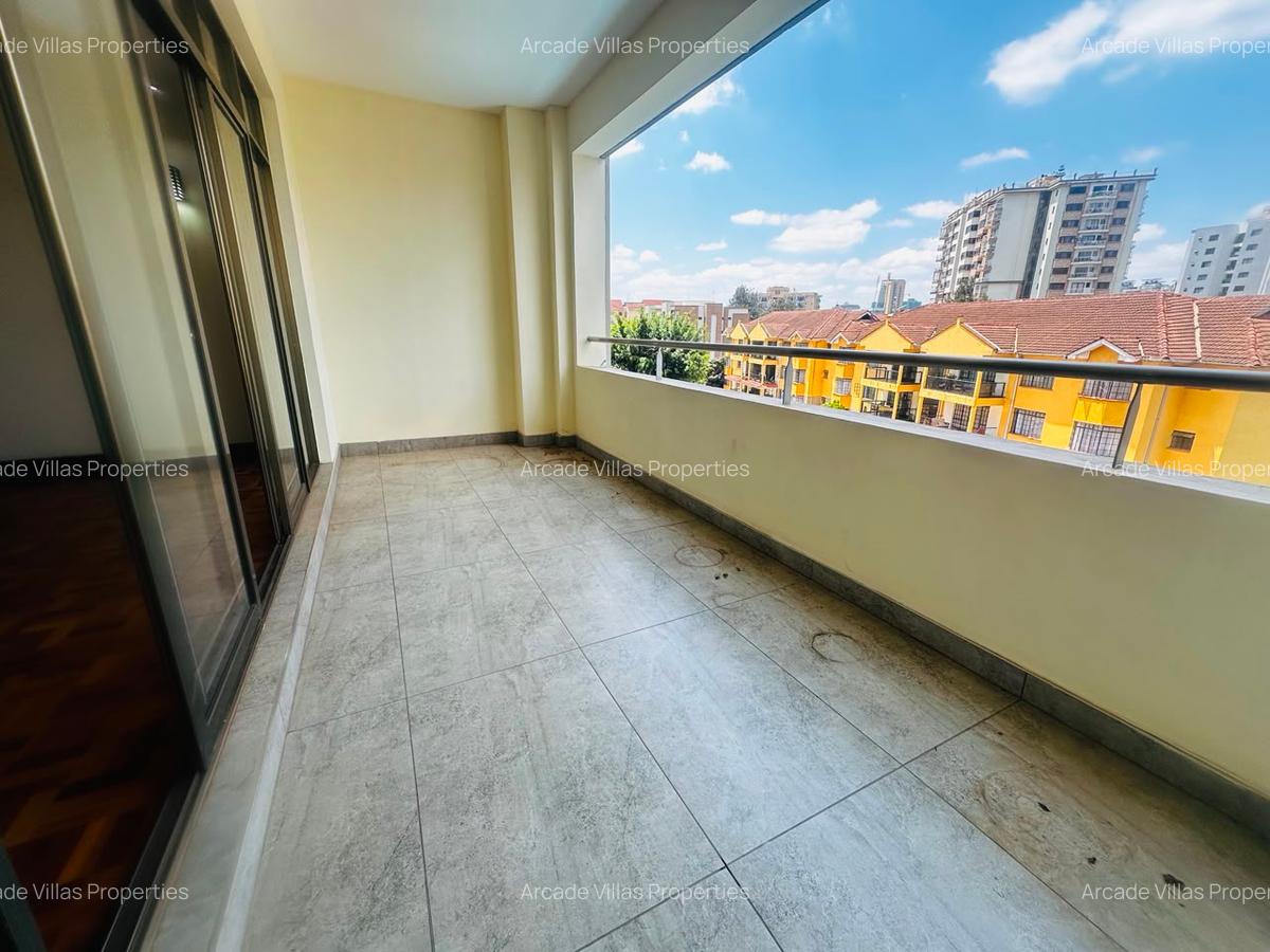 2 Bed Apartment with En Suite in Kileleshwa - 1