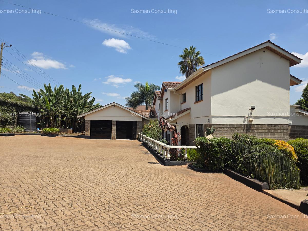 6 Bed House with Staff Quarters in Runda - 13