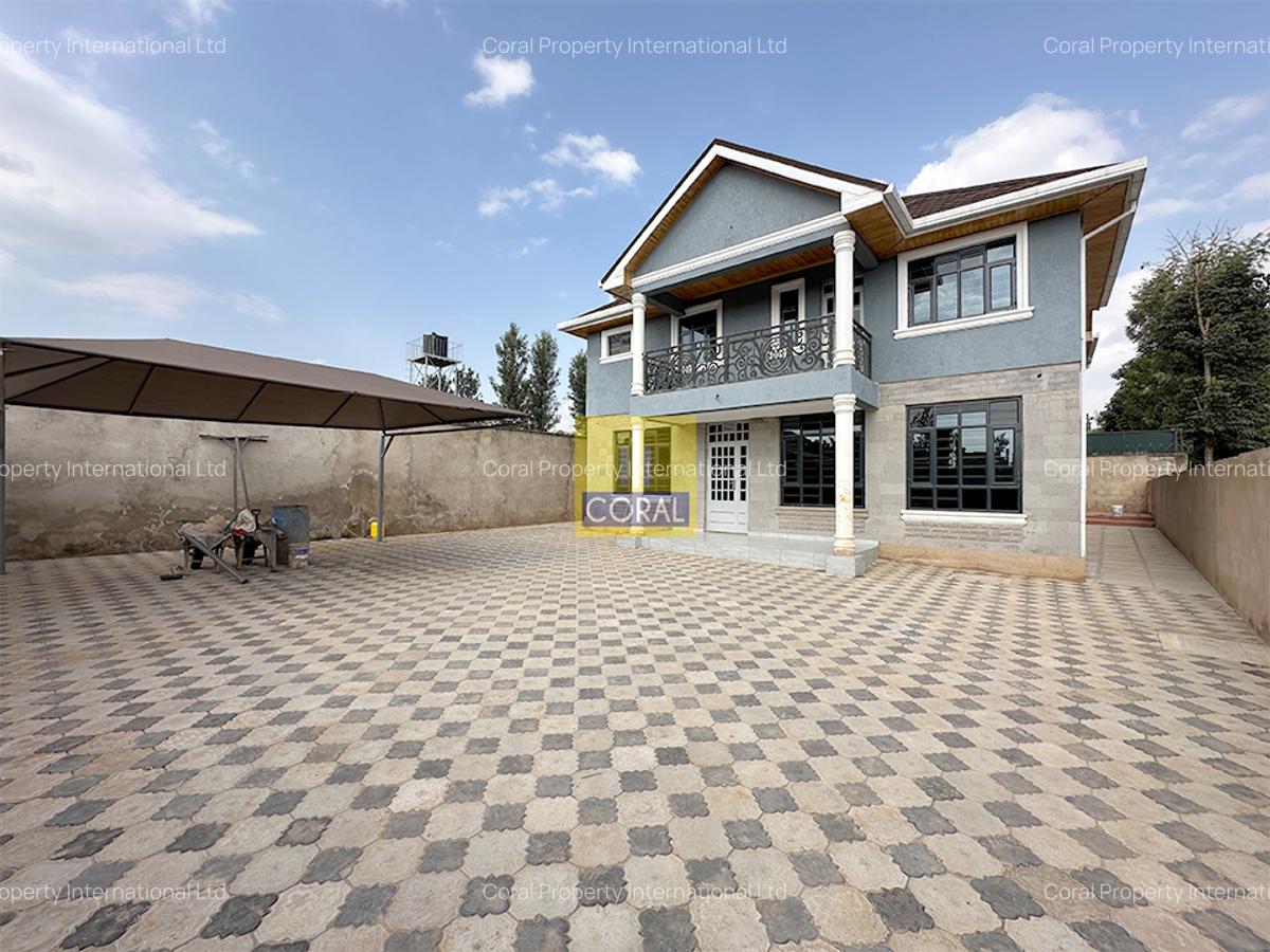 4 Bed House in Thika Road - 20