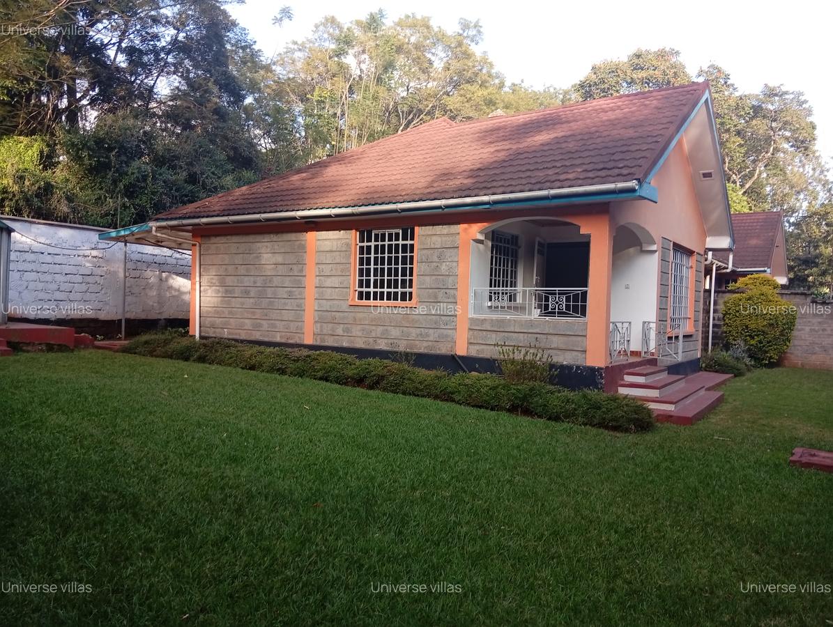 3 Bed House with Borehole at Karen - 14